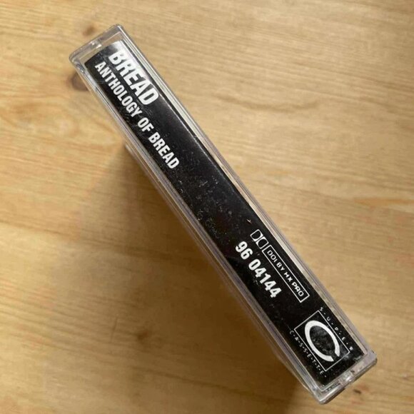Bread – Anthology Of Bread Cassette Tape VG+ C12 - Picture 2 of 2